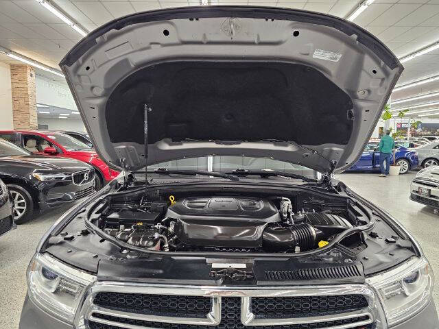 2019 Dodge Durango SXT