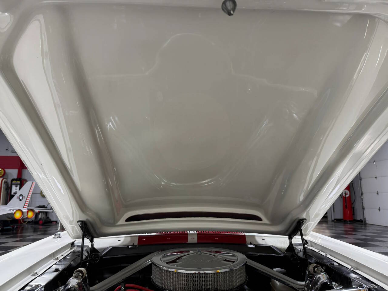 1966 Ford Mustang 92