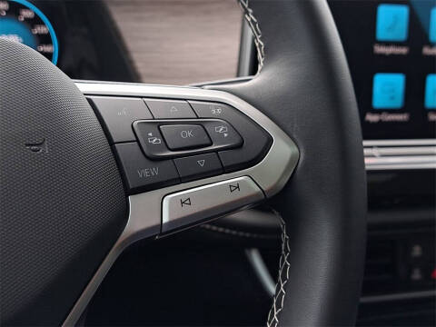 2025 Volkswagen Atlas SEL 4Motion