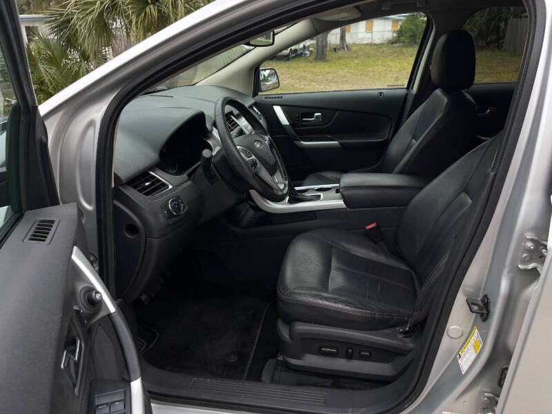 2013 Ford Edge SEL