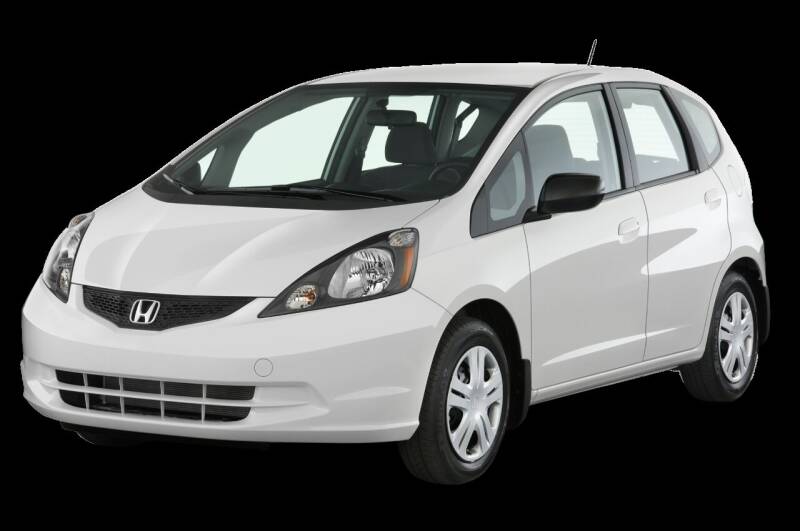 2010 Honda Fit for sale at Best Wheels Imports in Johnston RI