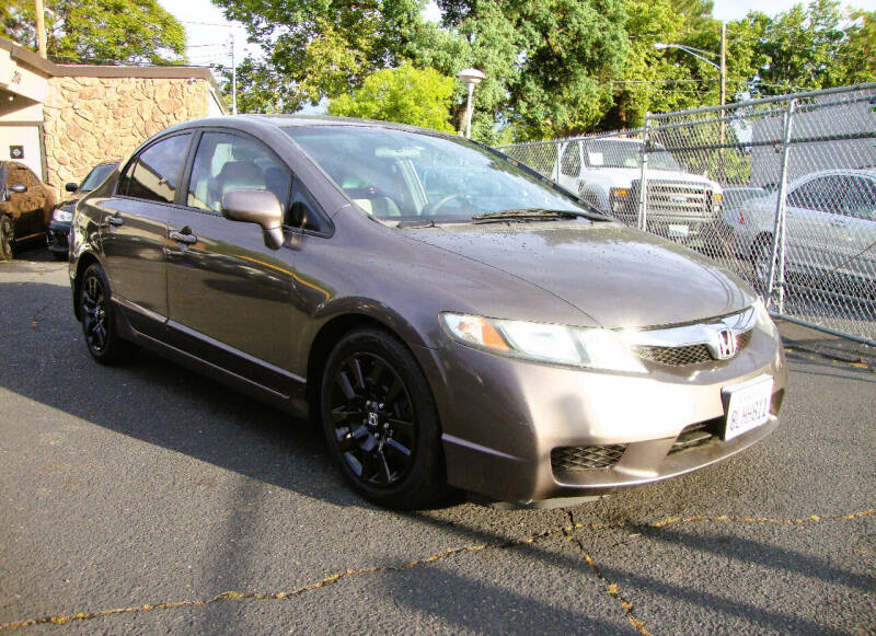 2009 Honda Civic for sale at DriveTime Plaza in Roseville CA