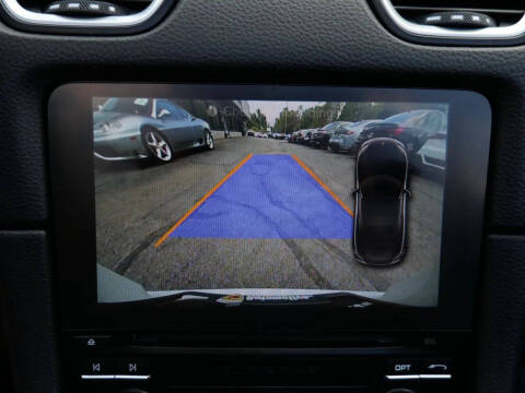 2017 Porsche 718 Boxster