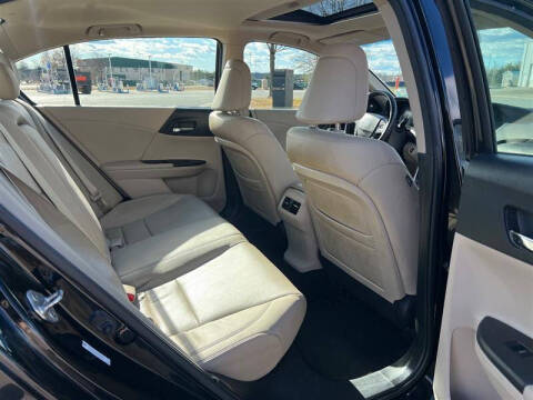 2013 Honda Accord EX-L