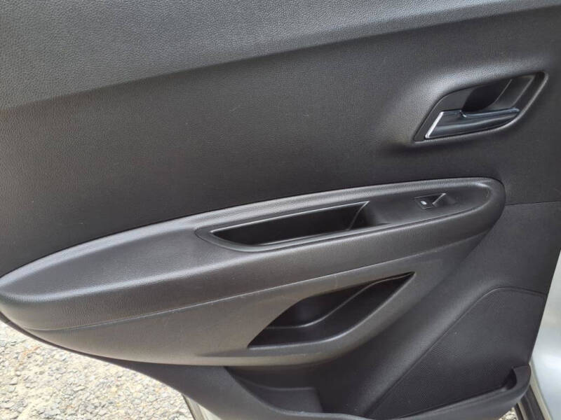 2019 Chevrolet Trax LT