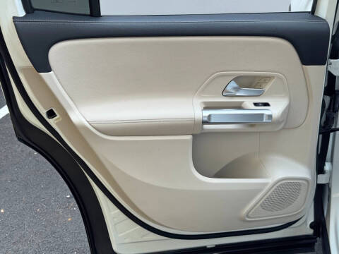 2021 Mercedes-Benz GLB GLB 250