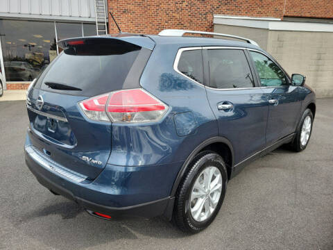 2014 Nissan Rogue SV