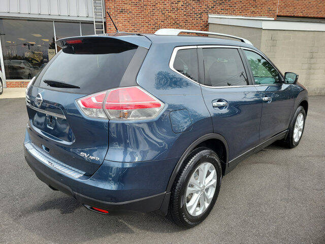 2014 Nissan Rogue SV