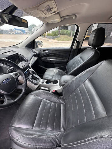 2013 Ford Escape SEL