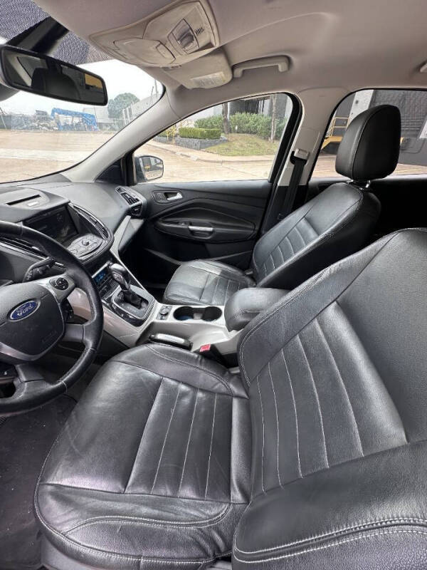 2013 Ford Escape SEL