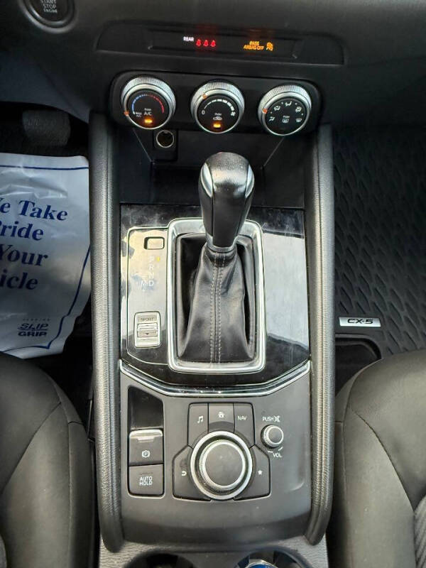 2019 Mazda CX-5 Sport