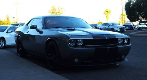 2012 Dodge Challenger SRT8 392