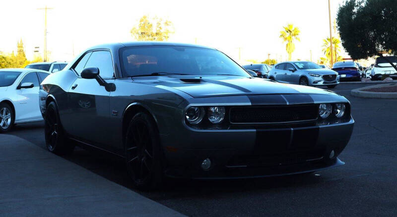 2012 Dodge Challenger SRT8 392