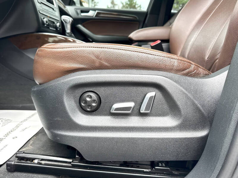 2017 Audi Q5 2.0T quattro Premium