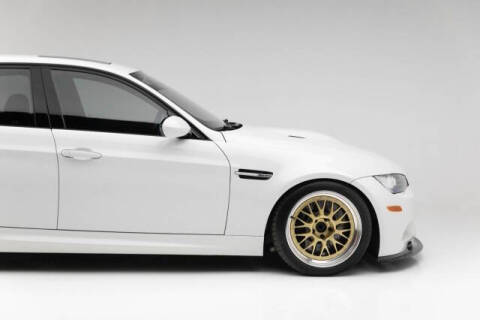 2011 BMW M3