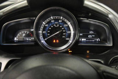 2017 Toyota Yaris iA