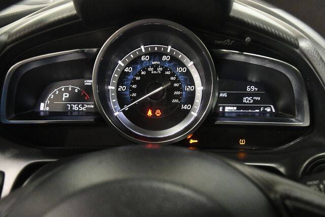 2017 Toyota Yaris iA