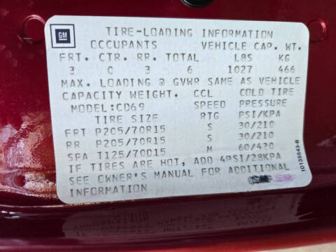 1993 Cadillac DeVille