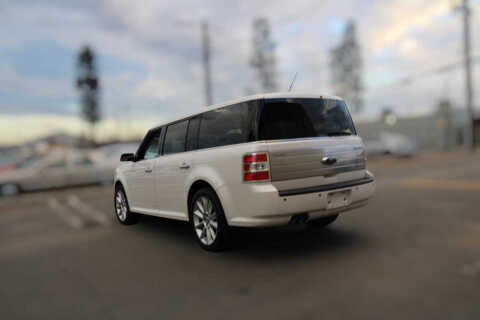 2010 Ford Flex Limited