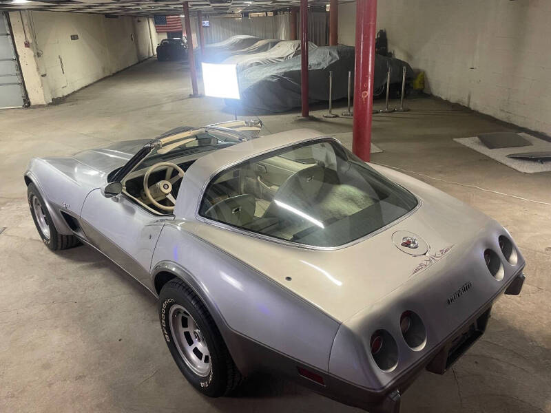 1978 Chevrolet Corvette