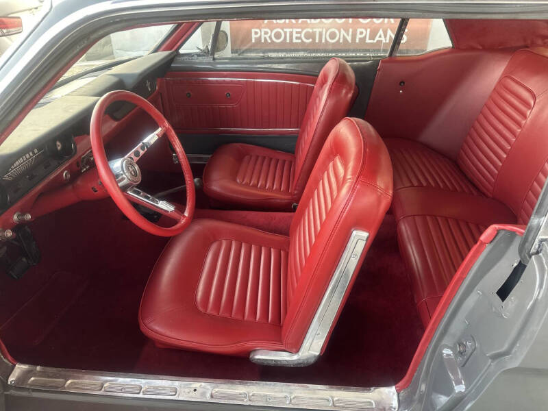 1965 Ford Mustang