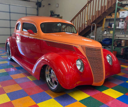 1937 Ford 78