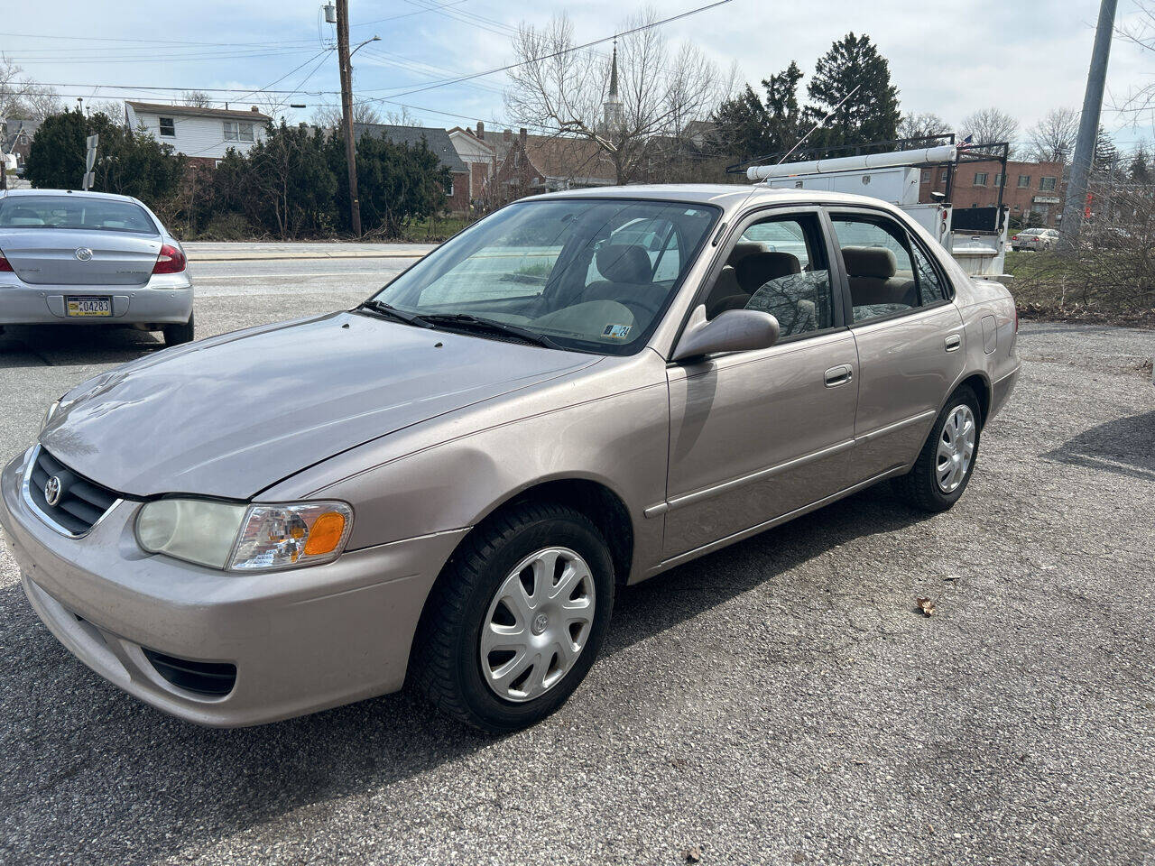 2002 Toyota Corolla For Sale