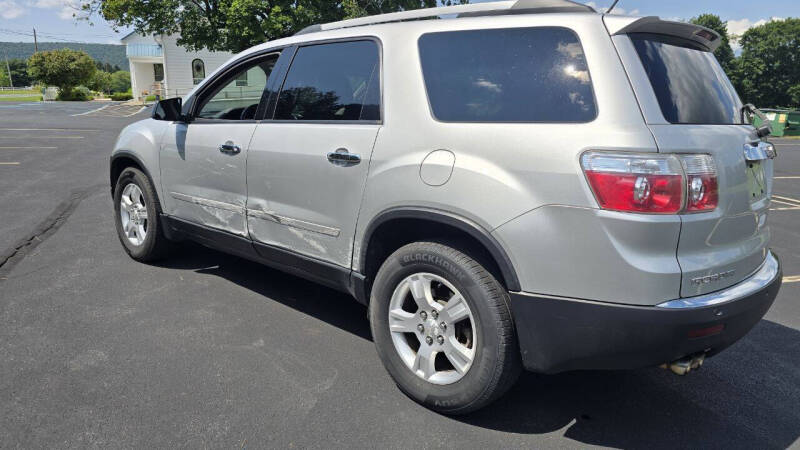 2011 GMC Acadia SLE