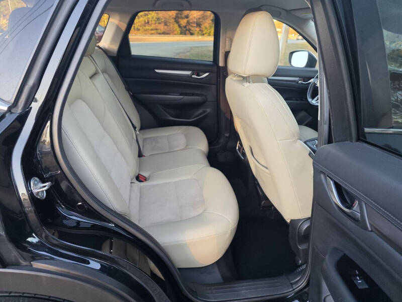 2019 Mazda CX-5 Touring