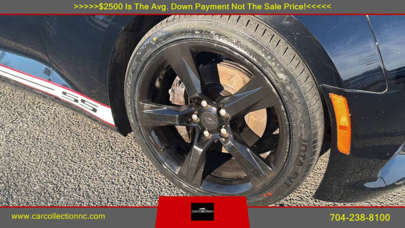 2017 Chevrolet Camaro SS