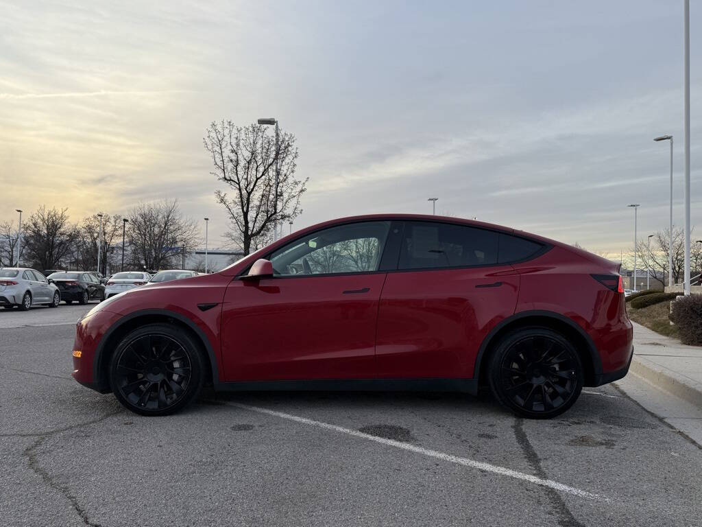 2022 Tesla Model Y for sale at Axio Auto Boise in Boise, ID