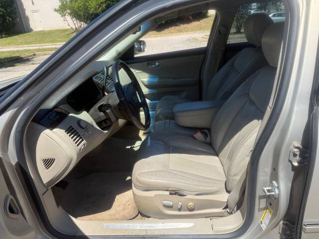 2009 Cadillac DTS