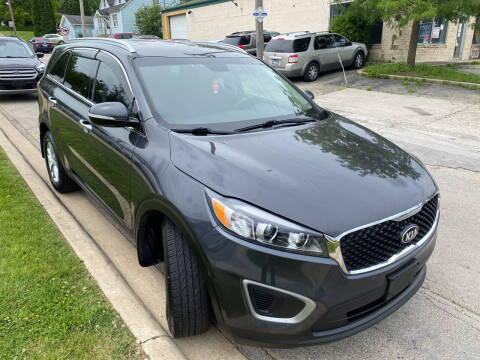 2018 Kia Sorento L