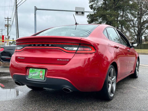 2013 Dodge Dart SXT