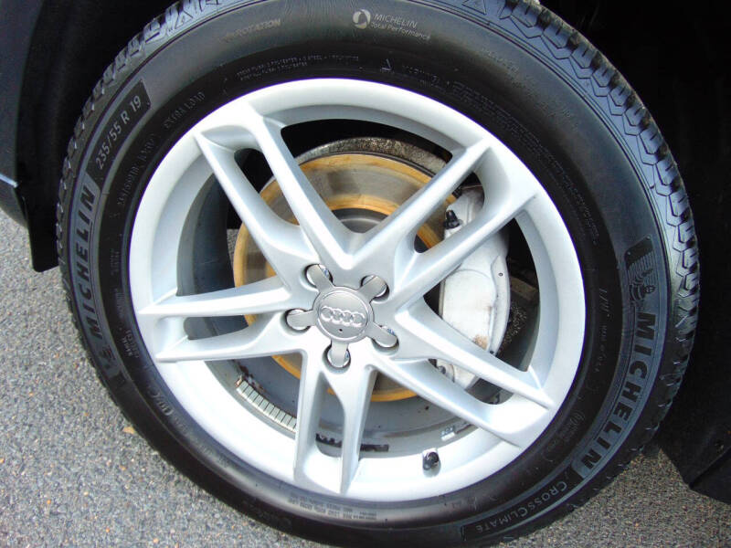 2014 Audi Q5 3.0 quattro TDI Premium Plus