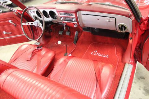 1965 Chevrolet Corvair