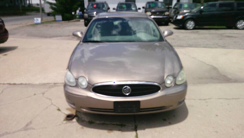 2006 Buick LaCrosse CX