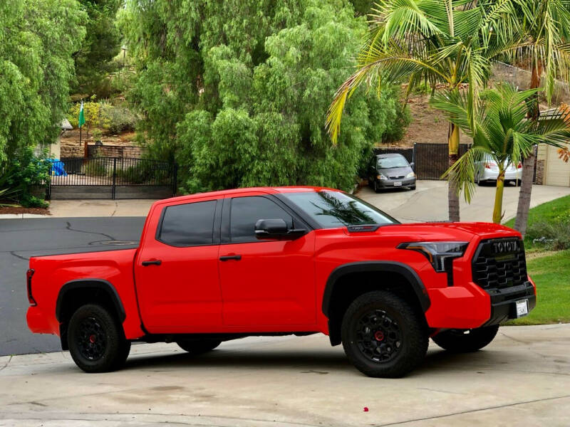 2023 Toyota Tundra for sale at San Diego Auto House in San Diego CA