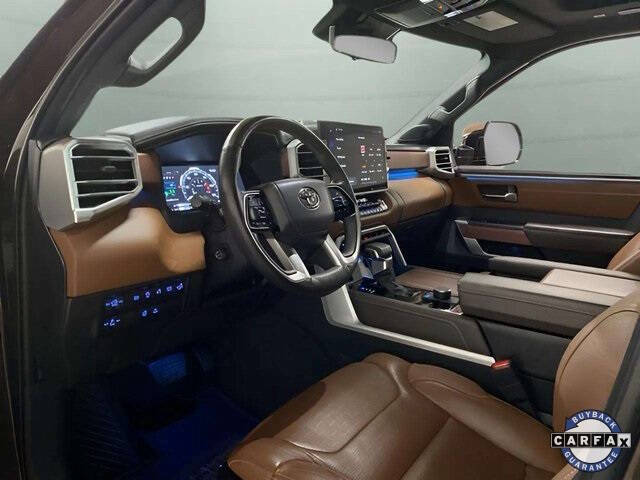 2023 Toyota Tundra 1794 Edition