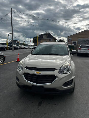 2016 Chevrolet Equinox LS