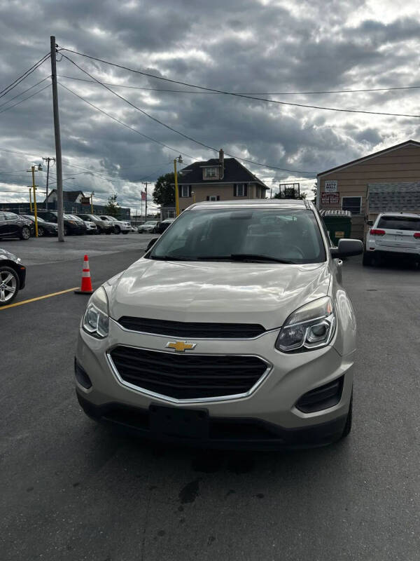 2016 Chevrolet Equinox LS