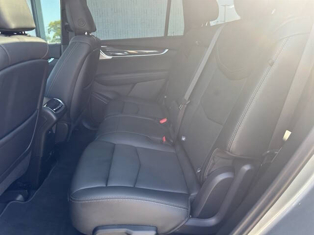 2024 Cadillac XT6 Sport