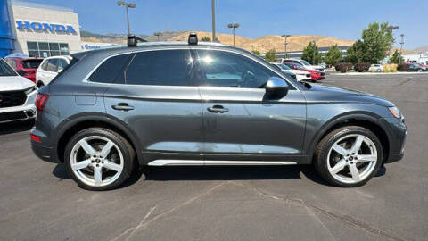 2021 Audi SQ5 3.0T quattro Premium Plus