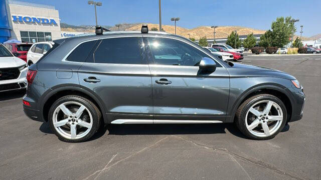 2021 Audi SQ5 3.0T quattro Premium Plus