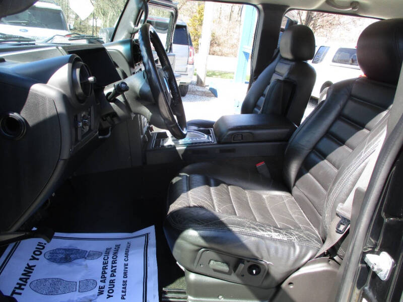 2006 HUMMER H2