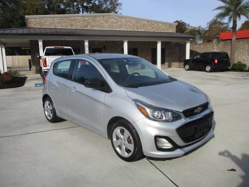 2019 Chevrolet Spark LS CVT