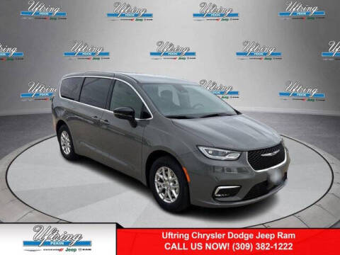 2025 Chrysler Pacifica for sale at Uftring Chrysler Dodge Jeep Ram in Pekin IL