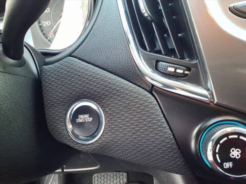 2018 Chevrolet Cruze LT Auto