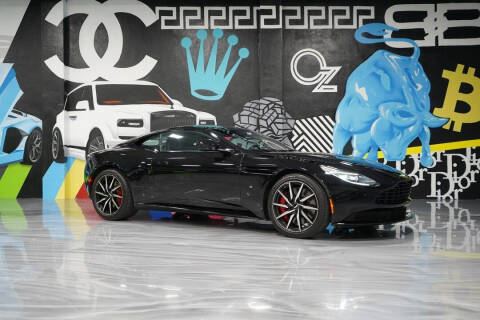 2018 Aston Martin DB11