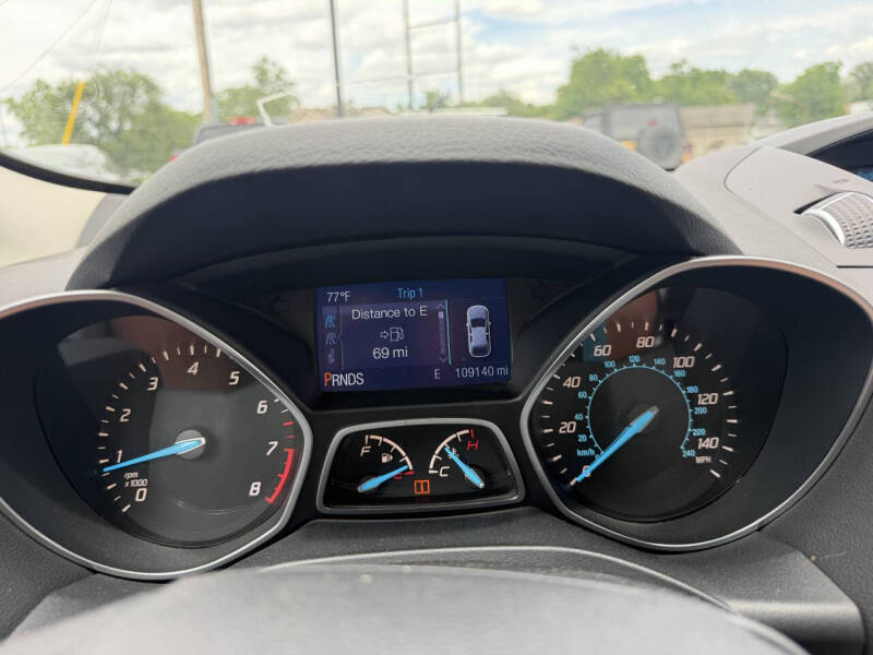 2013 Ford Escape SE